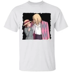 Howl’s Moving Castle – Howl And Sophie First Meet T Shirt