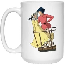 Howl’s Moving Castle – Sophie And Howl Gazing At Each Other Mug -Ghibli Shop redirect12242020121215 1 1