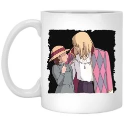 Howl’s Moving Castle – Howl And Sophie First Meet Mug -Ghibli Shop redirect12242020121215 2 1