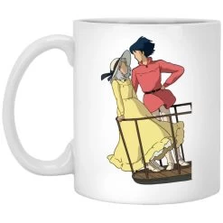 Howl’s Moving Castle – Sophie And Howl Gazing At Each Other Mug -Ghibli Shop redirect12242020121215 4