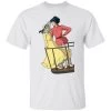 Howl’s Moving Castle – Sophie And Howl Gazing At Each Other T Shirt -Ghibli Shop redirect12242020121218 1