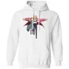 Howl’s Moving Castle – Howl And Sophie Running Classic Hoodie -Ghibli Shop redirect12242020121219 1