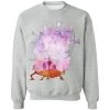 Howl’s Moving Castle – Howl’s Horizon Sweatshirt -Ghibli Shop redirect12242020121229 3 1