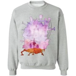 Howl’s Moving Castle – Howl’s Horizon Sweatshirt