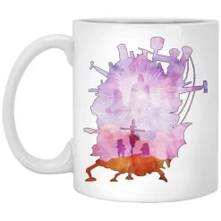Howl’s Moving Castle – Howl’s Horizon Mug -Ghibli Shop redirect12242020121244 2