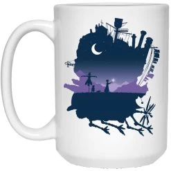Howl’s Moving Castle Midnight Mug -Ghibli Shop redirect12242020121248 1