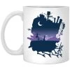 Howl’s Moving Castle Midnight Mug -Ghibli Shop redirect12242020121248