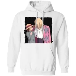 Howl’s Moving Castle – Howl And Sophie First Meet Hoodie