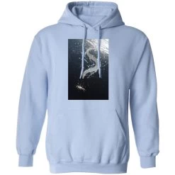 Spirited Away Haku And Chihiro Under Water Fanart Hoodie -Ghibli Shop redirect12252021071203 5 1
