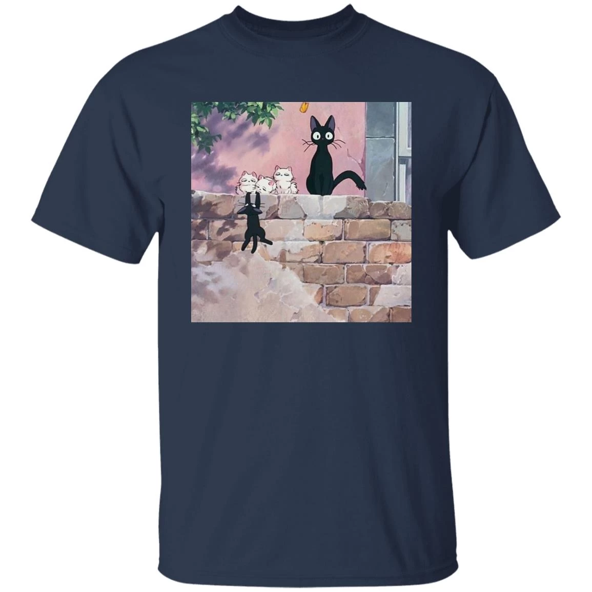 Jiji Family T Shirt 9 Jiji Family T Shirt - Image 7