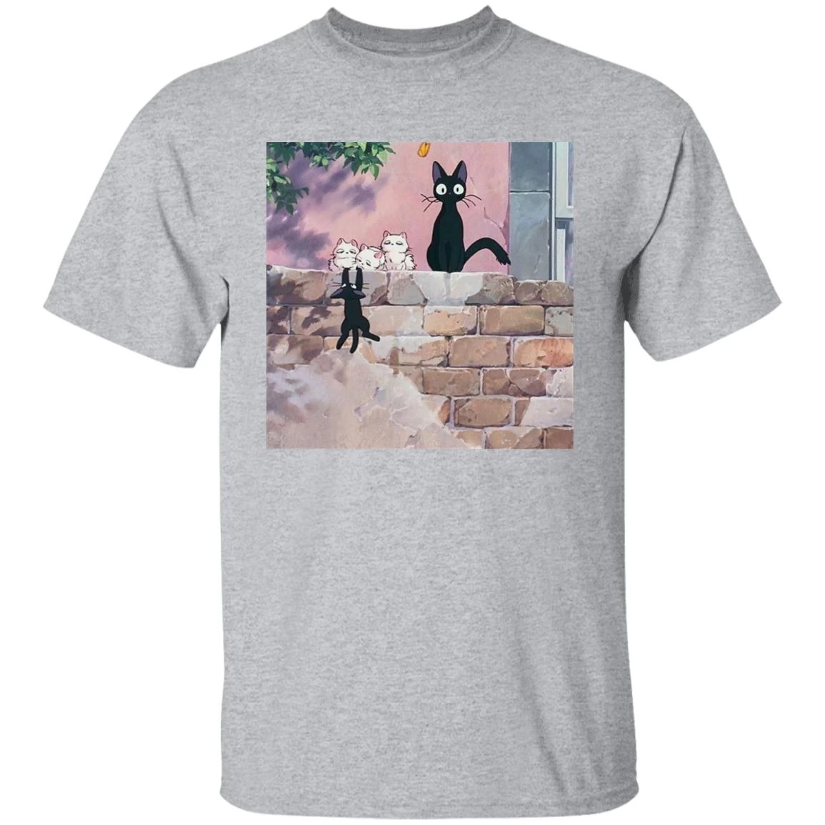 Jiji Family T Shirt 11 Jiji Family T Shirt - Image 9