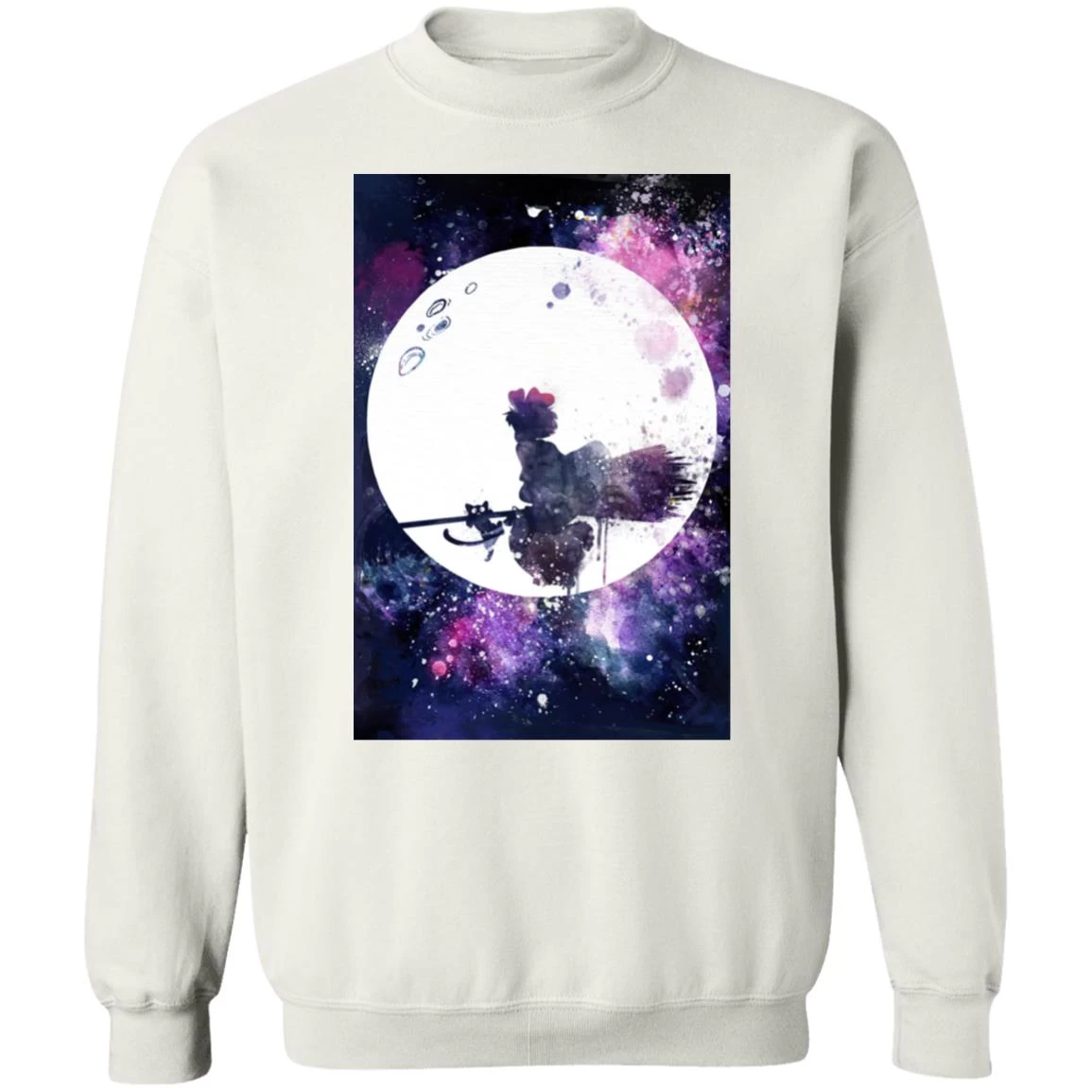 Kiki In The Sky Sweatshirt 4 Kiki In The Sky Sweatshirt - Image 2