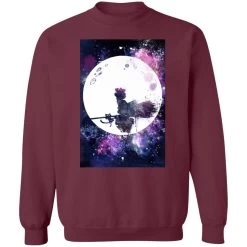 Kiki In The Sky Sweatshirt 33 Kiki In The Sky Sweatshirt -Ghibli Shop redirect12252021071218 3 1