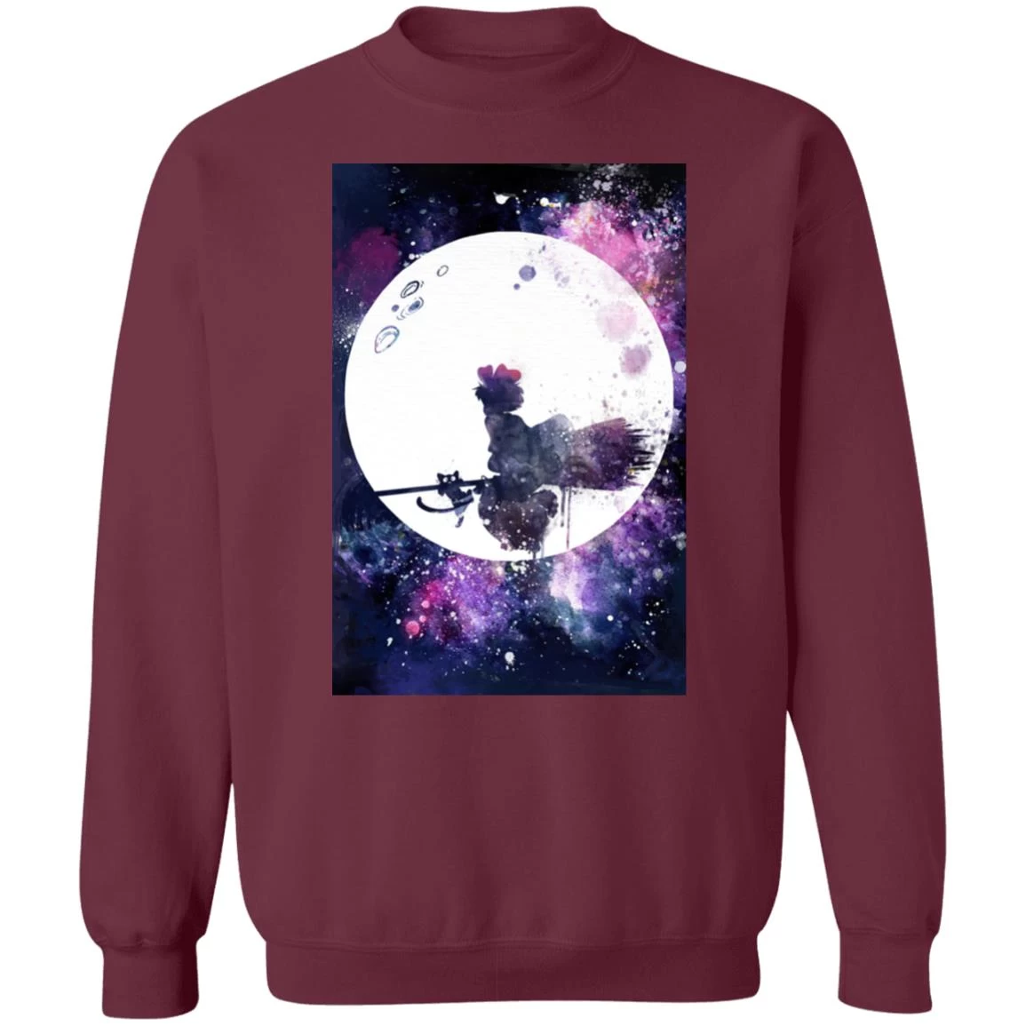 Kiki In The Sky Sweatshirt 6 Kiki In The Sky Sweatshirt - Image 4