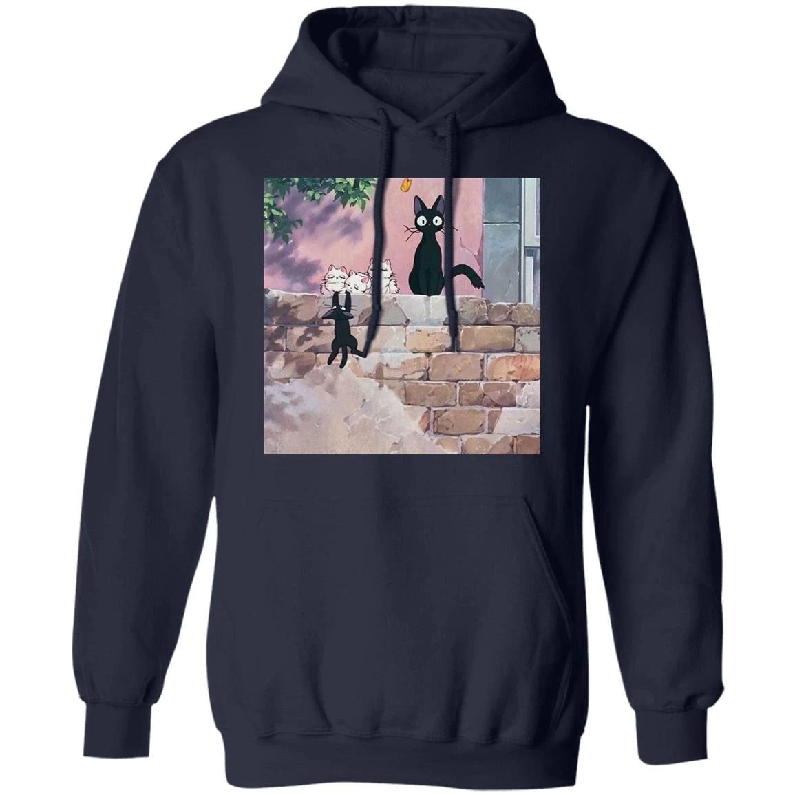 Jiji Family Hoodie 17 Jiji Family Hoodie - Image 15