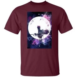Kiki In The Sky T Shirt -Ghibli Shop redirect12252021071241 5