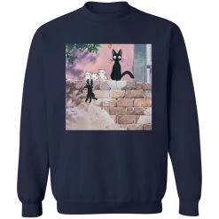 Jiji Family Sweatshirt -Ghibli Shop redirect12252021071254 20