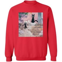 Jiji Family Sweatshirt -Ghibli Shop redirect12252021071254 21 1
