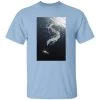 Spirited Away Haku And Chihiro Under Water Fanart T Shirt 2 Spirited Away Haku And Chihiro Under Water Fanart T Shirt -Ghibli Shop redirect12252021071254 7 1
