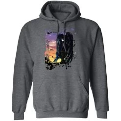 Howl’s Moving Castle – Howl’s Beast Form Hoodie -Ghibli Shop redirect12262020131206 4