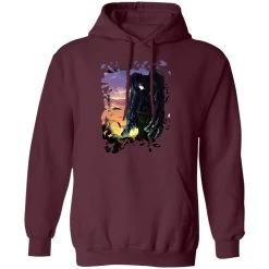 Howl’s Moving Castle – Howl’s Beast Form Hoodie -Ghibli Shop redirect12262020131206 7 1