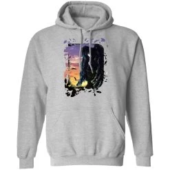 Howl’s Moving Castle – Howl’s Beast Form Hoodie -Ghibli Shop redirect12262020131206 9