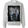 Howl’s Moving Castle At Night Sweatshirt