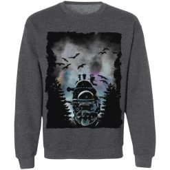 Howl’s Moving Castle At Night Sweatshirt -Ghibli Shop redirect12262020131214 6