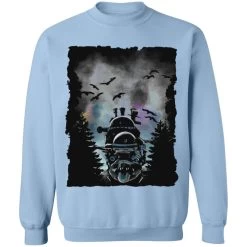 Howl’s Moving Castle At Night Sweatshirt -Ghibli Shop redirect12262020131214 7 1