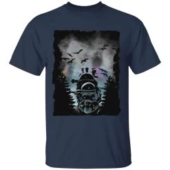 Howl’s Moving Castle At Night T Shirt 35 Howl’s Moving Castle At Night T Shirt -Ghibli Shop redirect12262020131217 6 1