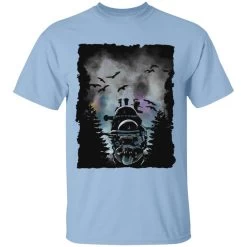 Howl’s Moving Castle At Night T Shirt 29 Howl’s Moving Castle At Night T Shirt -Ghibli Shop redirect12262020131217 9