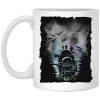 Howl’s Moving Castle At Night Mug