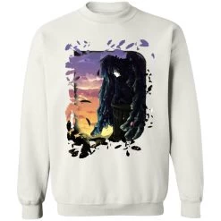 Howl’s Moving Castle – Howl’s Beast Form Sweatshirt -Ghibli Shop redirect12262020131234 1 1