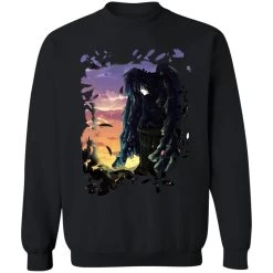 Howl’s Moving Castle – Howl’s Beast Form Sweatshirt -Ghibli Shop redirect12262020131234 2 1