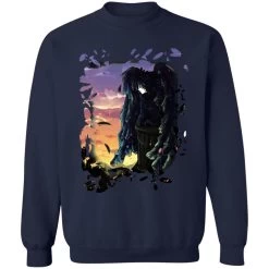 Howl’s Moving Castle – Howl’s Beast Form Sweatshirt -Ghibli Shop redirect12262020131234 4 1