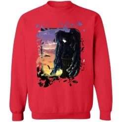 Howl’s Moving Castle – Howl’s Beast Form Sweatshirt -Ghibli Shop redirect12262020131234 5 1