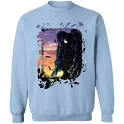 Howl’s Moving Castle – Howl’s Beast Form Sweatshirt -Ghibli Shop redirect12262020131234 7