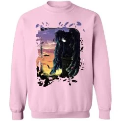 Howl’s Moving Castle – Howl’s Beast Form Sweatshirt -Ghibli Shop redirect12262020131234 8