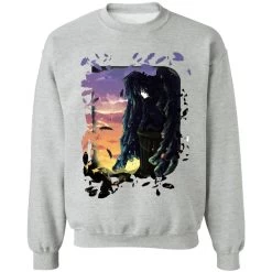 Howl’s Moving Castle – Howl’s Beast Form Sweatshirt -Ghibli Shop redirect12262020131234 9