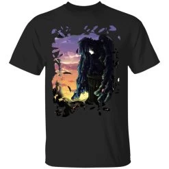 Howl’s Moving Castle – Howl’s Beast Form T Shirt 31 Howl’s Moving Castle – Howl’s Beast Form T Shirt -Ghibli Shop redirect12262020131259 2 1