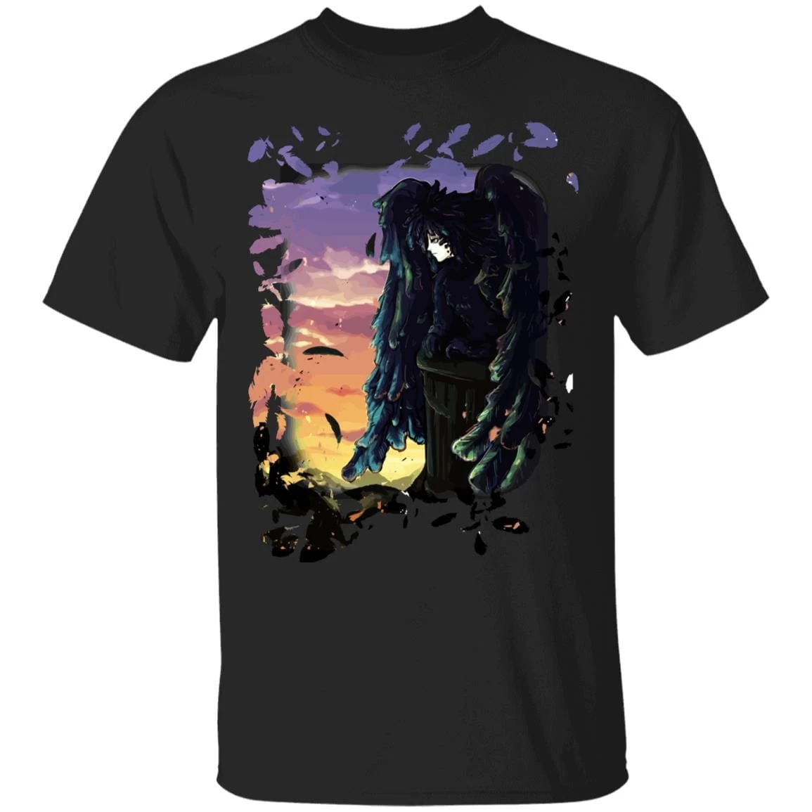 Howl’s Moving Castle – Howl’s Beast Form T Shirt 14 Howl’s Moving Castle – Howl’s Beast Form T Shirt - Image 12