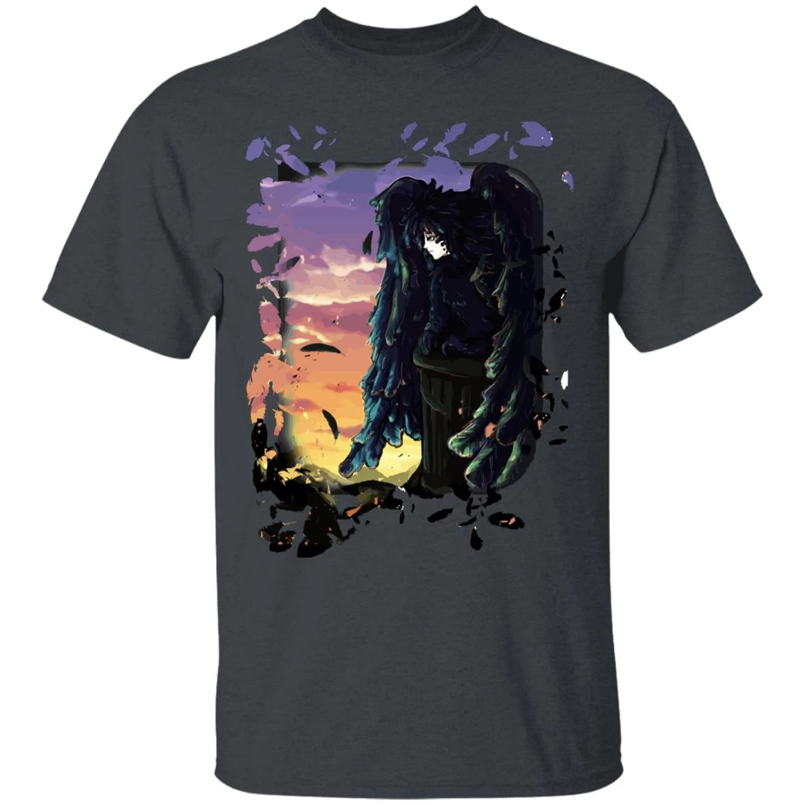 Howl’s Moving Castle – Howl’s Beast Form T Shirt 6 Howl’s Moving Castle – Howl’s Beast Form T Shirt - Image 4