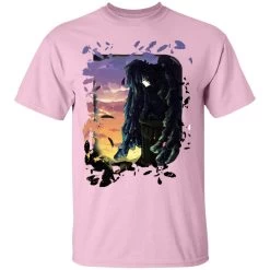 Howl’s Moving Castle – Howl’s Beast Form T Shirt 33 Howl’s Moving Castle – Howl’s Beast Form T Shirt -Ghibli Shop redirect12262020131259 4 1
