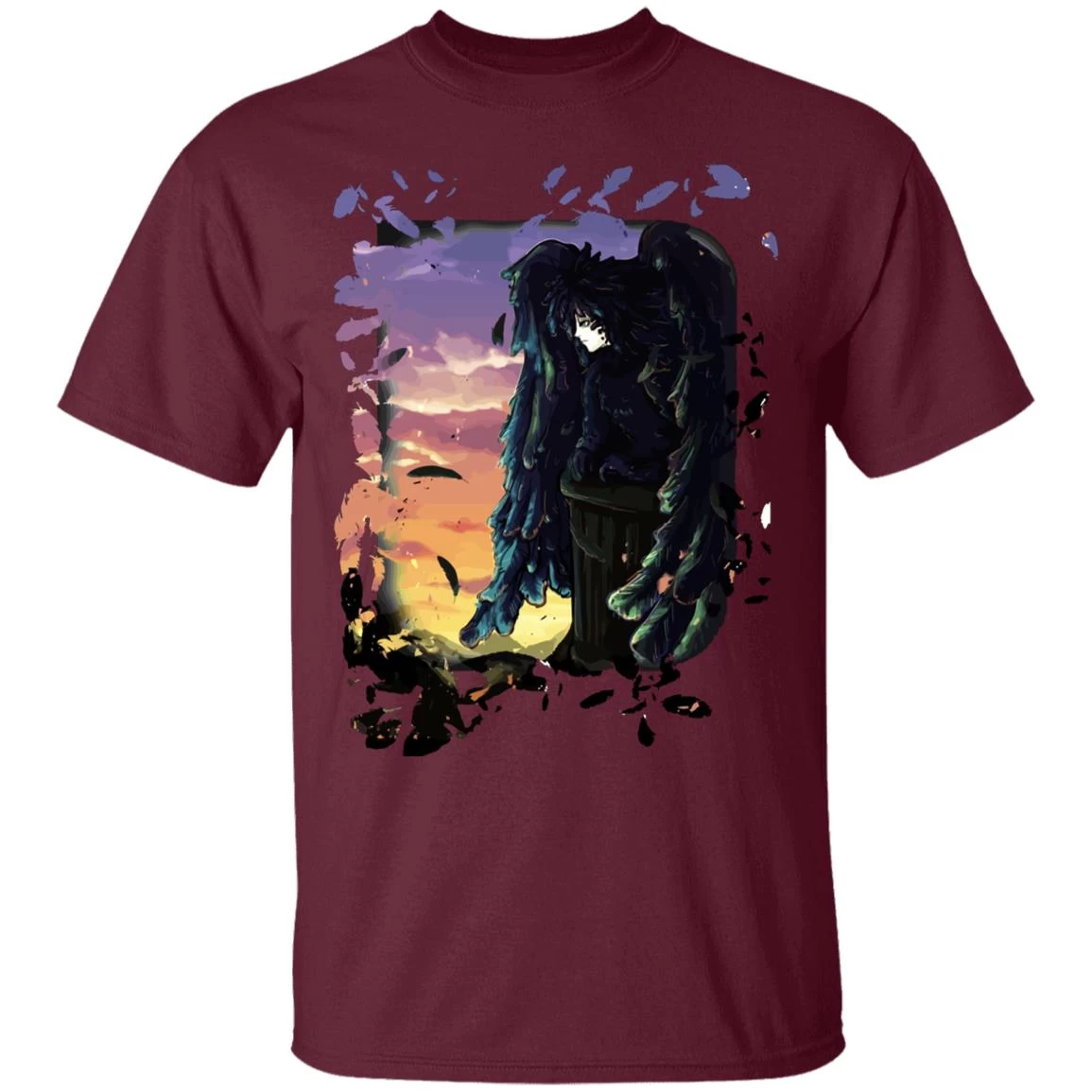 Howl’s Moving Castle – Howl’s Beast Form T Shirt 8 Howl’s Moving Castle – Howl’s Beast Form T Shirt - Image 6