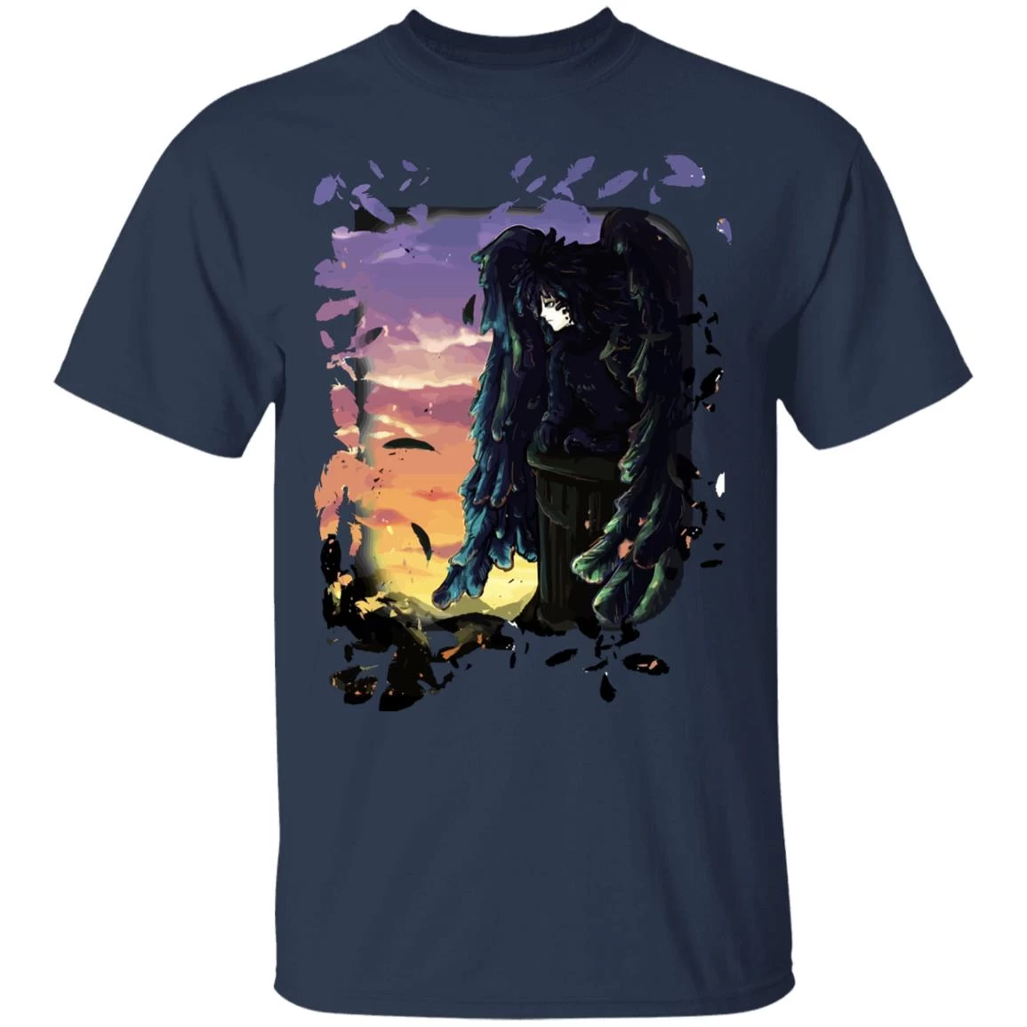 Howl’s Moving Castle – Howl’s Beast Form T Shirt 18 Howl’s Moving Castle – Howl’s Beast Form T Shirt - Image 16