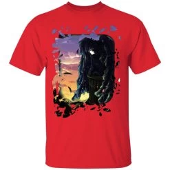 Howl’s Moving Castle – Howl’s Beast Form T Shirt 36 Howl’s Moving Castle – Howl’s Beast Form T Shirt -Ghibli Shop redirect12262020131259 7 1