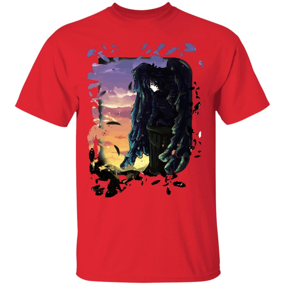 Howl’s Moving Castle – Howl’s Beast Form T Shirt 19 Howl’s Moving Castle – Howl’s Beast Form T Shirt - Image 17