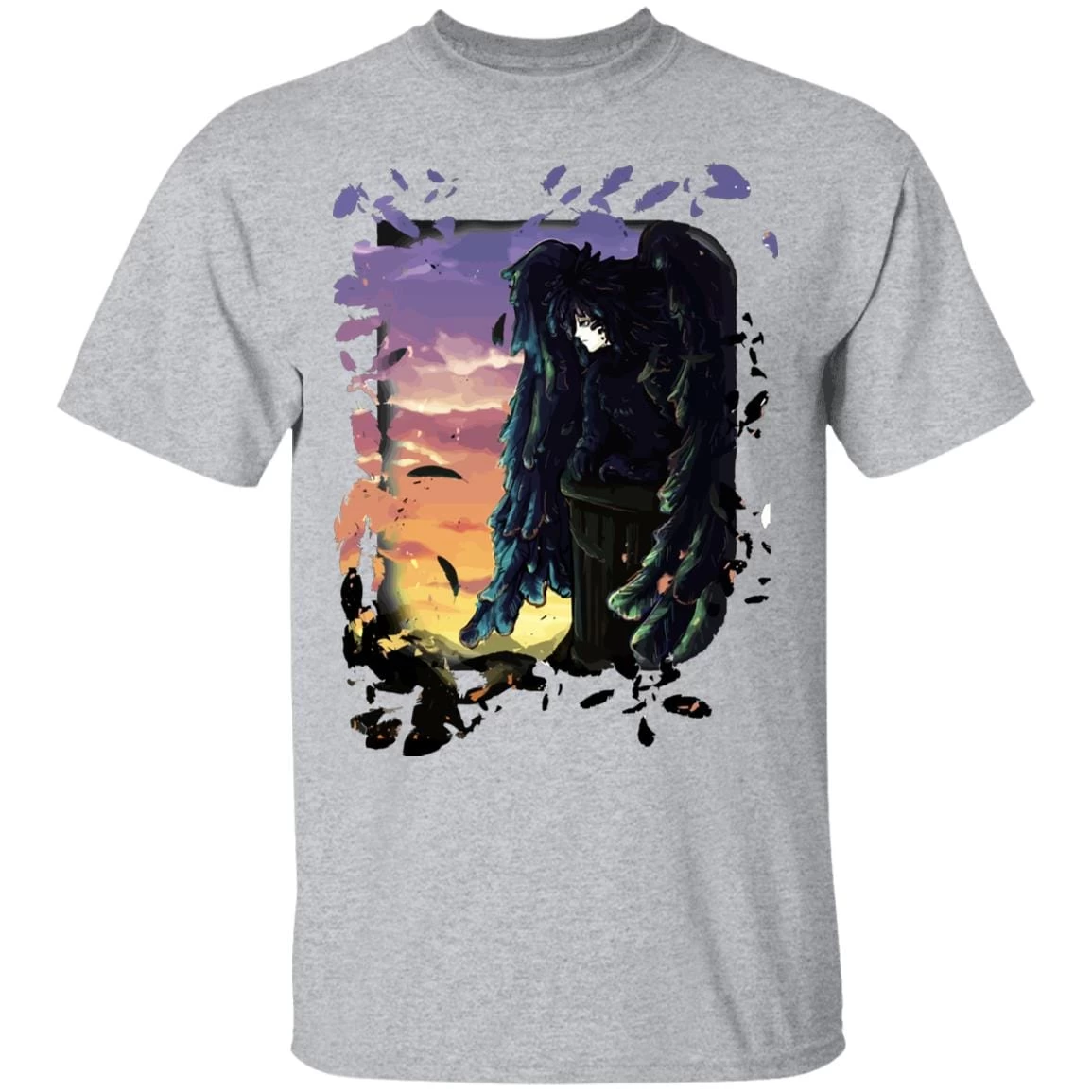 Howl’s Moving Castle – Howl’s Beast Form T Shirt 11 Howl’s Moving Castle – Howl’s Beast Form T Shirt - Image 9