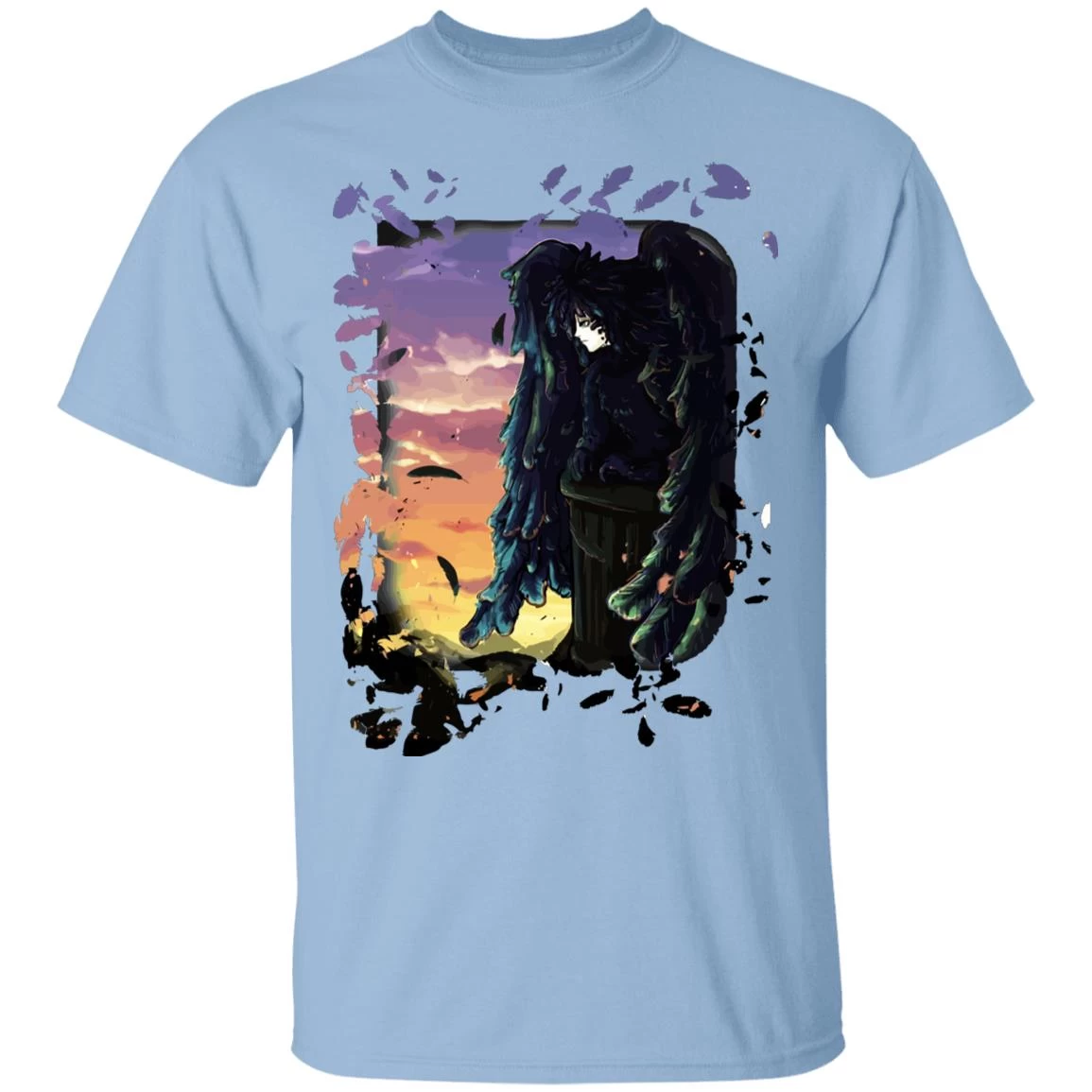 Howl’s Moving Castle – Howl’s Beast Form T Shirt 3 Howl’s Moving Castle – Howl’s Beast Form T Shirt