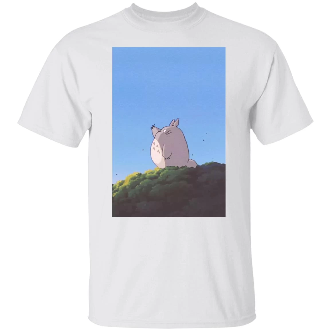 My Neighbor Totoro Goodbye T Shirt 20 My Neighbor Totoro Goodbye T Shirt - Image 18